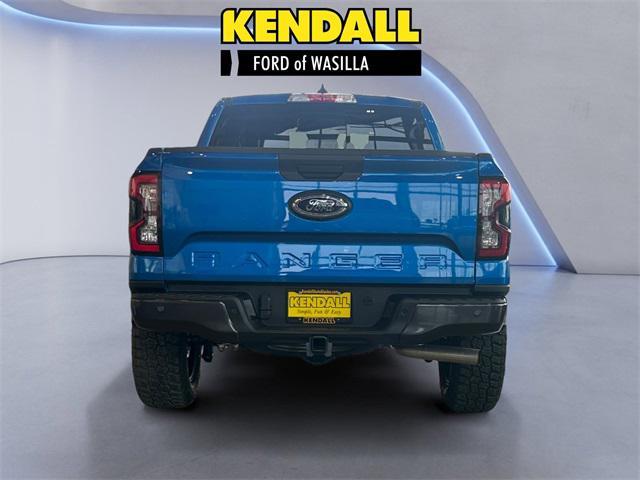 new 2024 Ford Ranger car, priced at $47,403