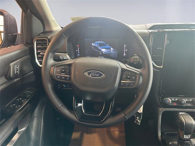 new 2024 Ford Ranger car, priced at $47,403