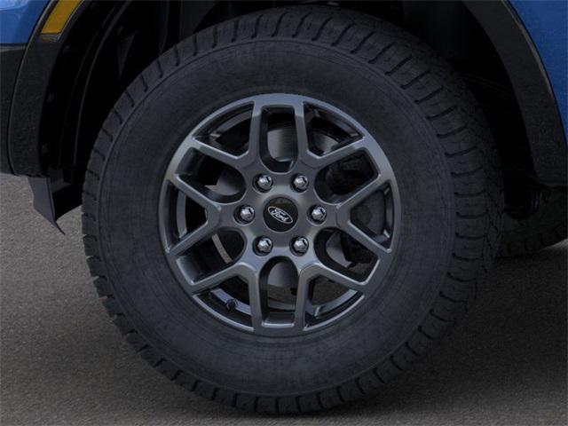 new 2024 Ford Ranger car, priced at $47,403