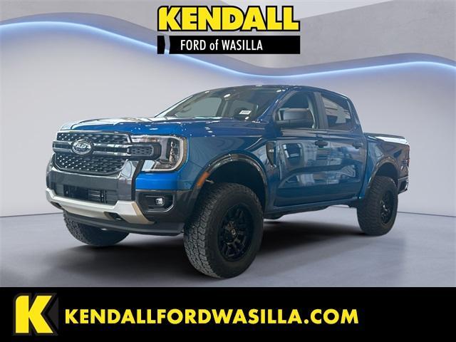 new 2024 Ford Ranger car