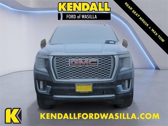 used 2023 GMC Yukon XL car, priced at $72,988