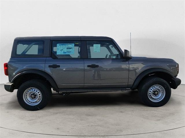 new 2025 Ford Bronco car, priced at $45,651