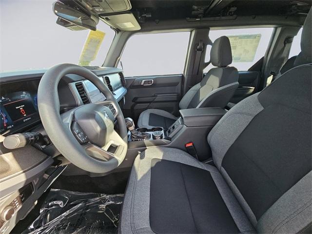 new 2025 Ford Bronco car, priced at $45,651