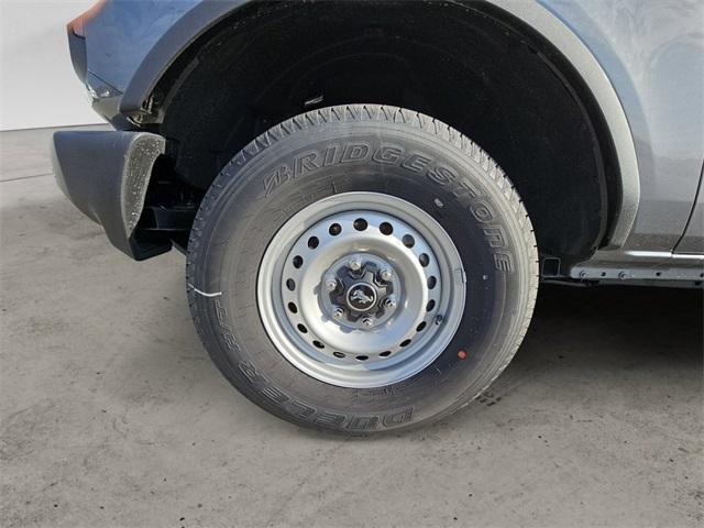 new 2025 Ford Bronco car, priced at $45,651