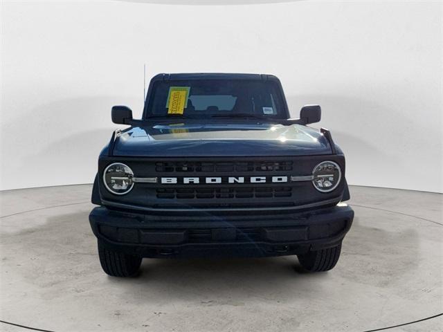new 2025 Ford Bronco car, priced at $45,651
