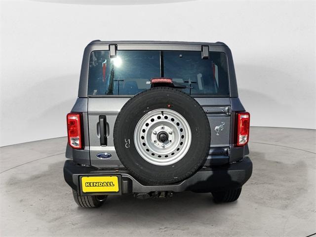 new 2025 Ford Bronco car, priced at $45,651