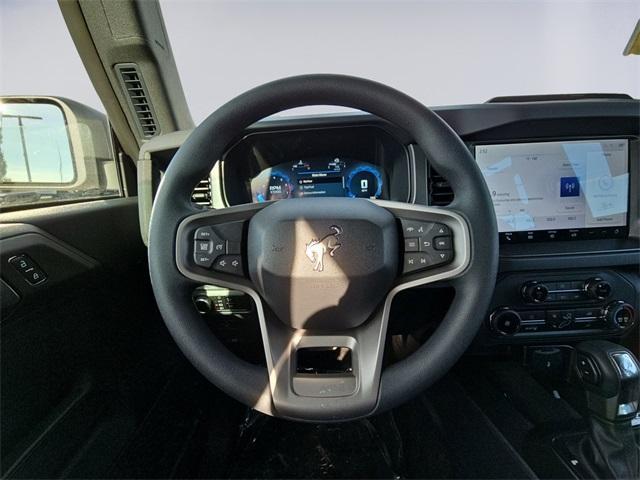 new 2025 Ford Bronco car, priced at $45,651