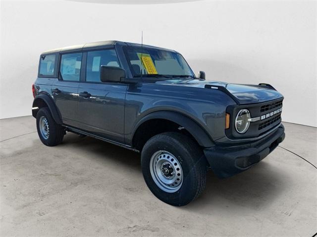 new 2025 Ford Bronco car, priced at $45,651