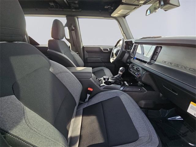 new 2025 Ford Bronco car, priced at $45,651