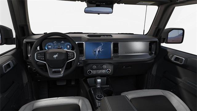 new 2025 Ford Bronco car, priced at $45,474