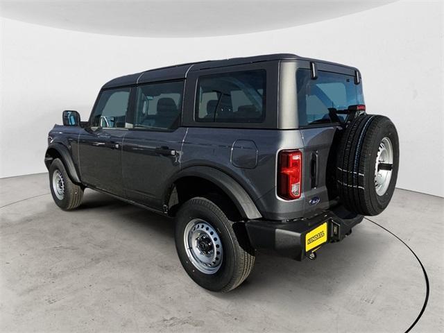 new 2025 Ford Bronco car, priced at $45,651