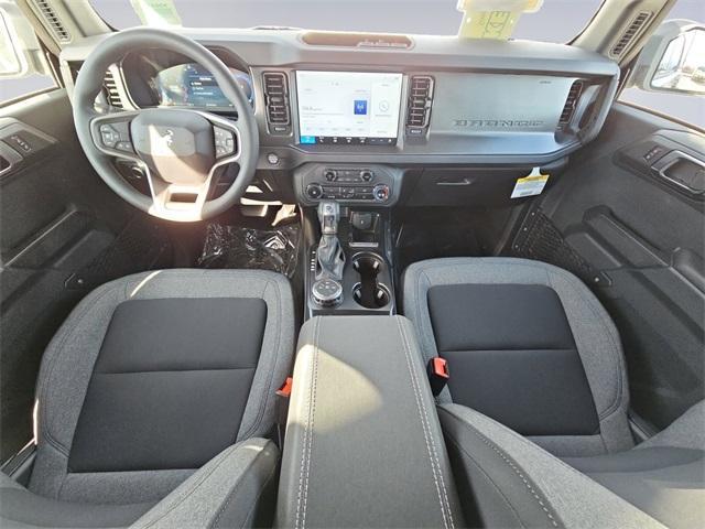 new 2025 Ford Bronco car, priced at $45,651