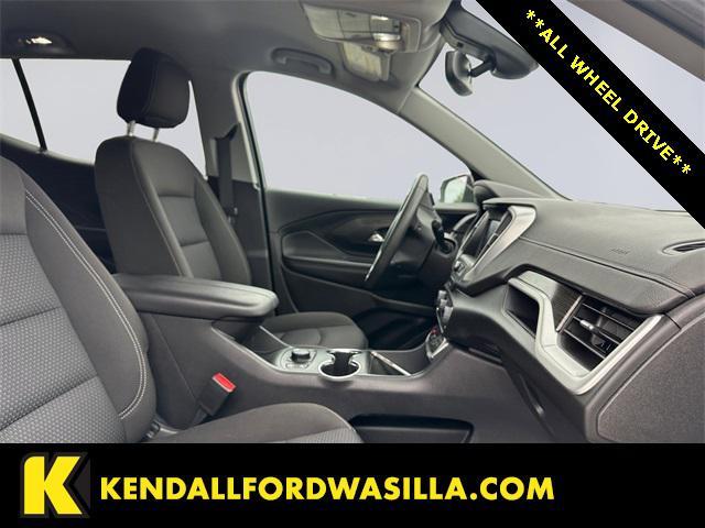 used 2023 GMC Terrain car, priced at $24,588