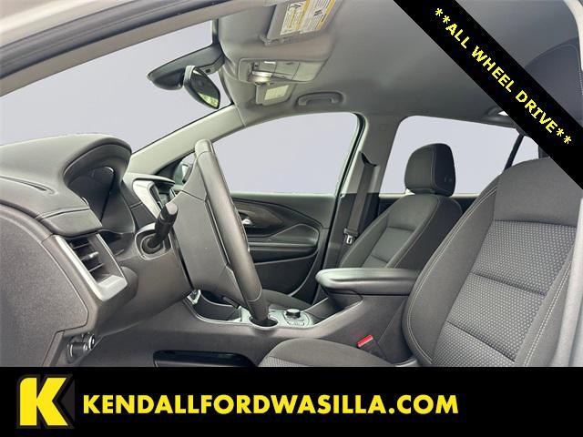 used 2023 GMC Terrain car, priced at $24,588