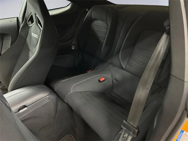 used 2019 Ford Mustang car, priced at $36,498