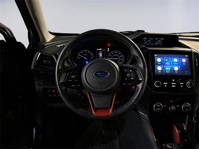 used 2024 Subaru Forester car, priced at $31,988