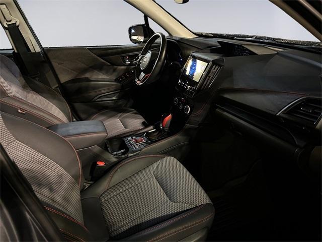 used 2024 Subaru Forester car, priced at $31,988