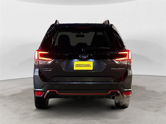 used 2024 Subaru Forester car, priced at $31,988
