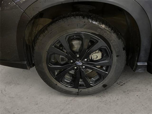 used 2024 Subaru Forester car, priced at $31,988
