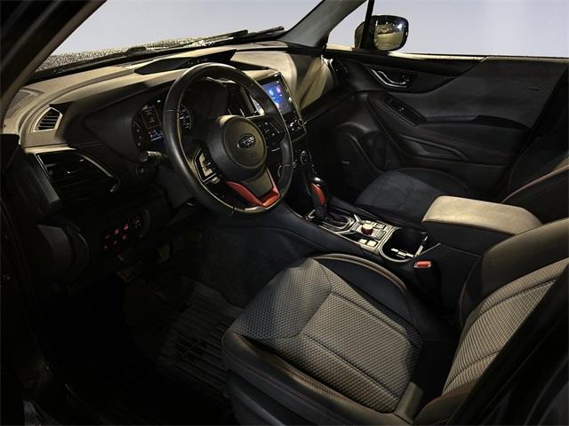 used 2024 Subaru Forester car, priced at $31,988