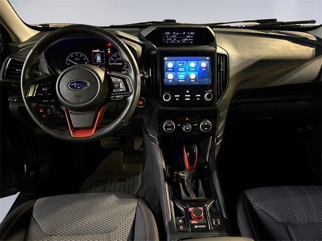 used 2024 Subaru Forester car, priced at $31,988
