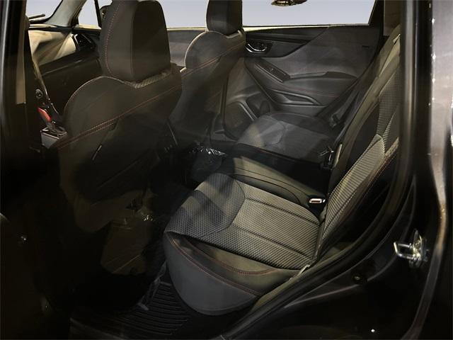 used 2024 Subaru Forester car, priced at $31,988