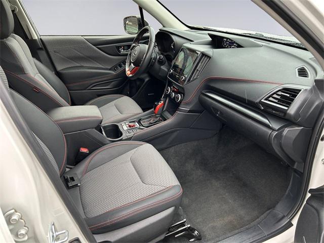 used 2024 Subaru Forester car, priced at $31,988