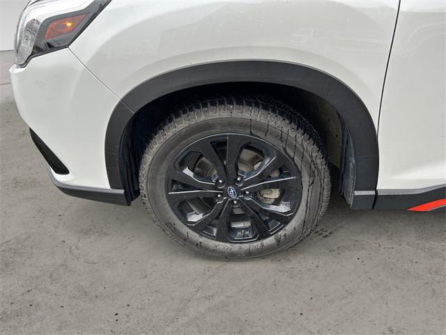 used 2024 Subaru Forester car, priced at $31,988