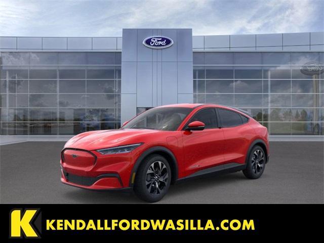 new 2024 Ford Mustang Mach-E car, priced at $49,966