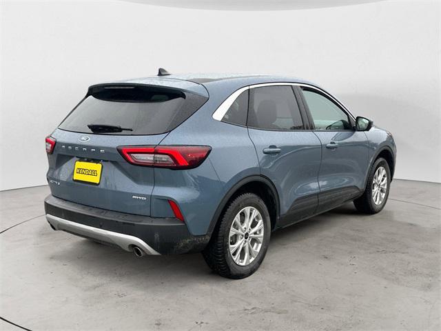 used 2024 Ford Escape car, priced at $21,988