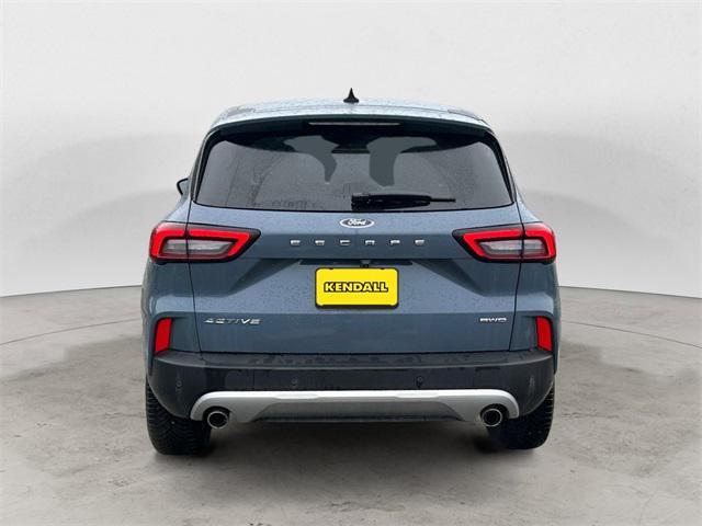 used 2024 Ford Escape car, priced at $21,988