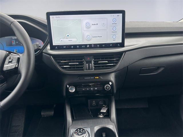 used 2024 Ford Escape car, priced at $21,988