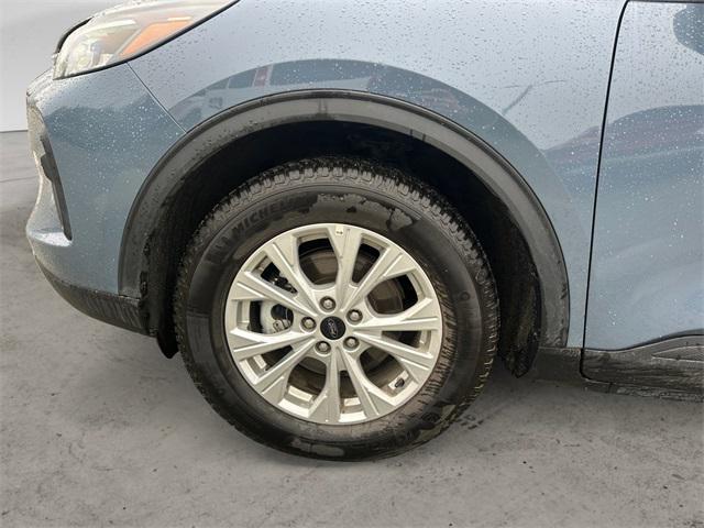 used 2024 Ford Escape car, priced at $21,988