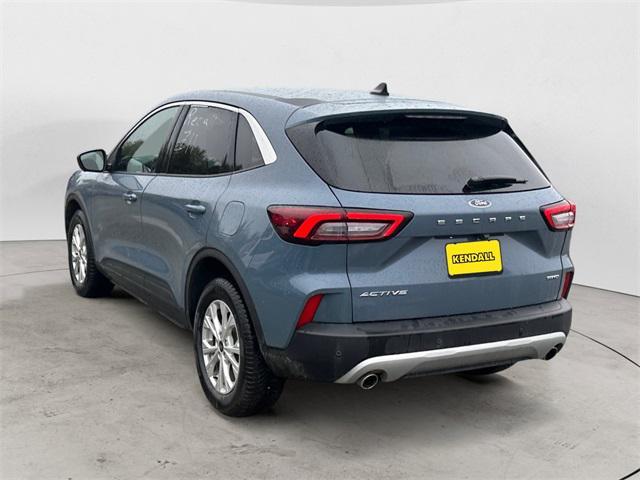 used 2024 Ford Escape car, priced at $21,988