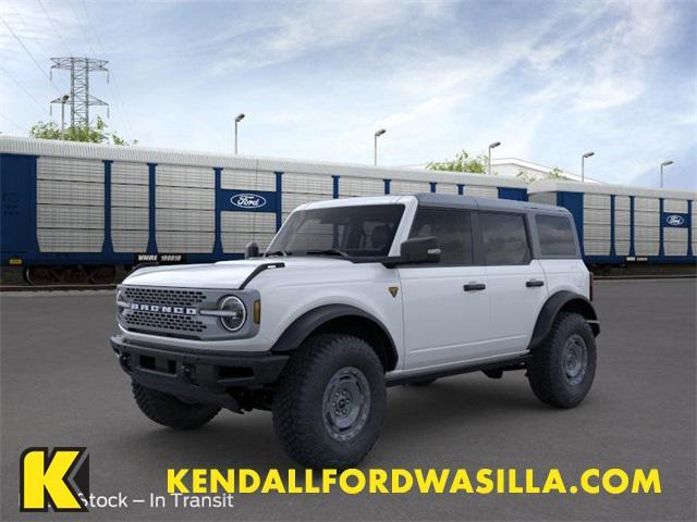 new 2024 Ford Bronco car, priced at $67,324