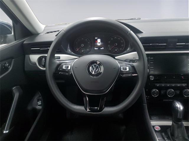 used 2022 Volkswagen Passat car, priced at $18,788