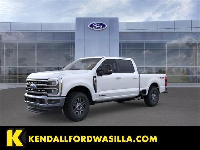 new 2026 Ford F-250 car, priced at $90,579