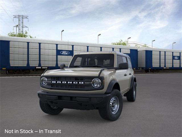 new 2025 Ford Bronco car, priced at $48,269