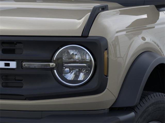 new 2025 Ford Bronco car, priced at $48,269