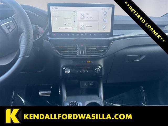 used 2024 Ford Escape car, priced at $29,988