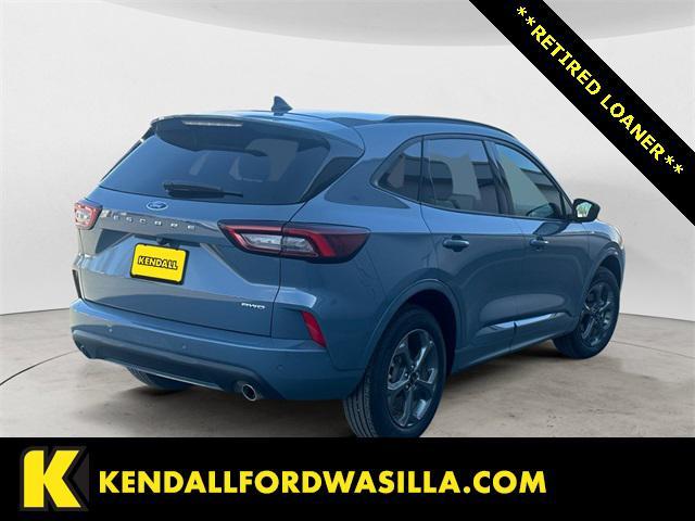 used 2024 Ford Escape car, priced at $29,988