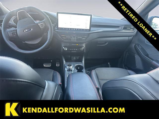 used 2024 Ford Escape car, priced at $29,988