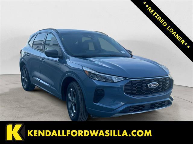 used 2024 Ford Escape car, priced at $29,988