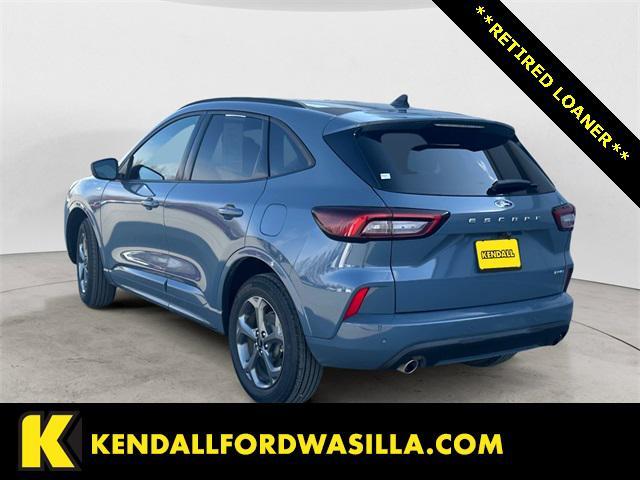 used 2024 Ford Escape car, priced at $29,988