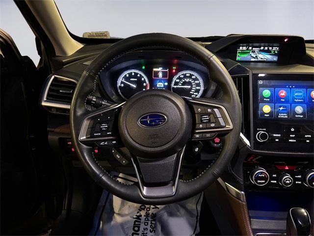 used 2024 Subaru Forester car, priced at $35,988