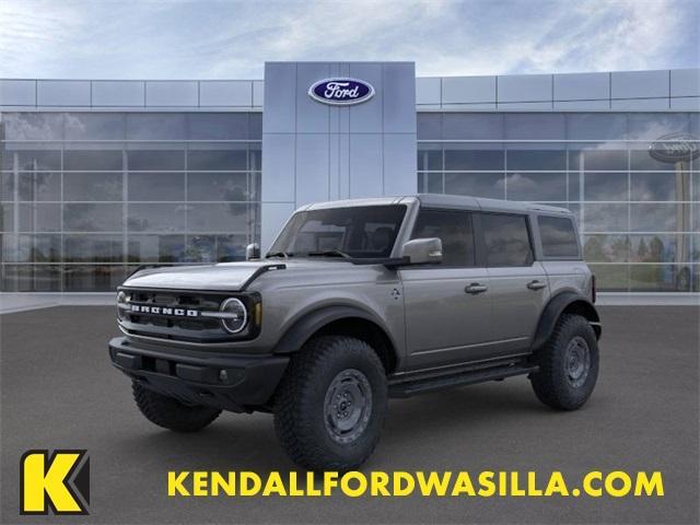 new 2024 Ford Bronco car, priced at $60,538