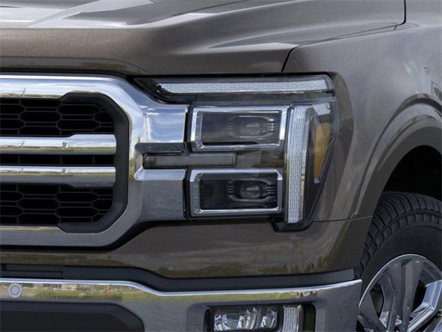 new 2024 Ford F-150 car, priced at $73,624