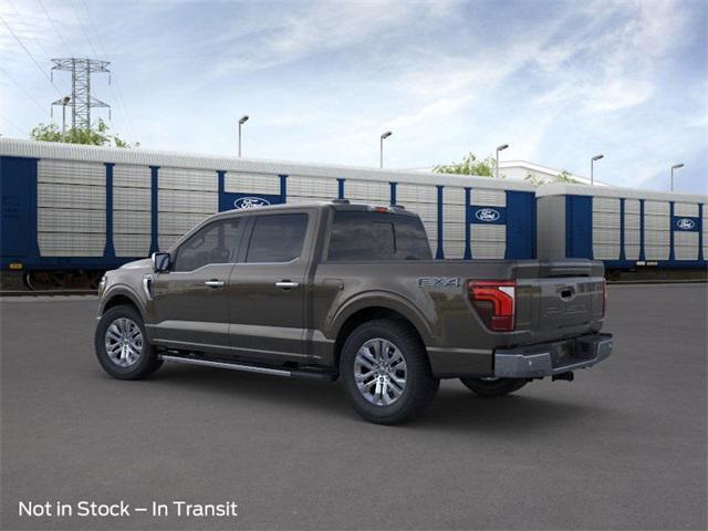 new 2024 Ford F-150 car, priced at $73,624