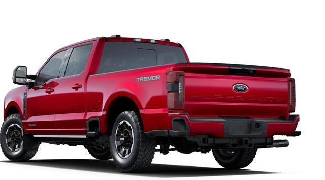 new 2025 Ford F-250 car, priced at $95,334