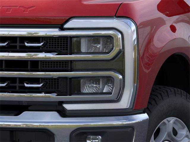 new 2026 Ford F-350 car, priced at $81,864